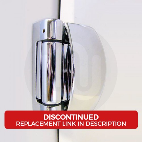 Sigma Hybrid Hinge for Rebated Doors